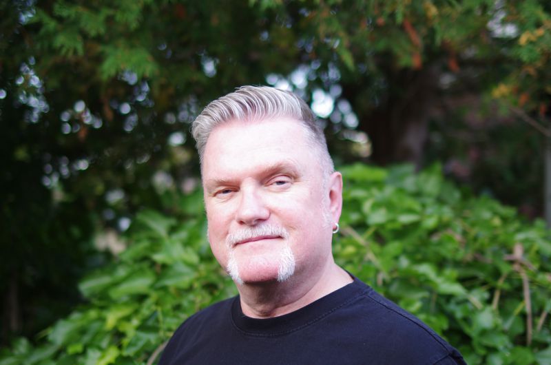 Headshot of David Moulton